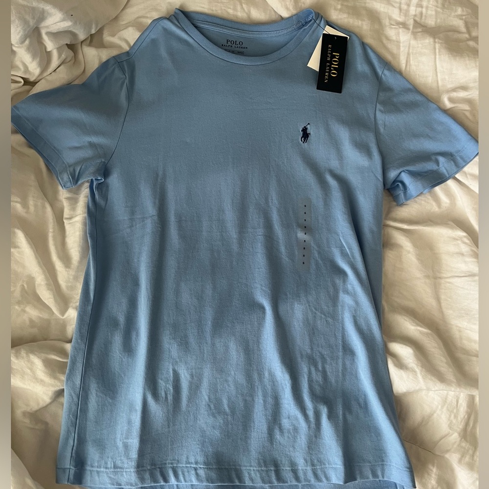 Blue Ralph Lauren Top